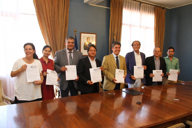GOBIERNO REGIONAL DE COQUIMBO APRUEBA LAS BASES PARA LOS FONDOS CONCURSABLES 2016