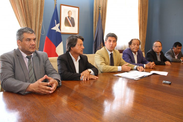 GOBIERNO REGIONAL DE COQUIMBO APRUEBA LAS BASES PARA LOS FONDOS CONCURSABLES 2016