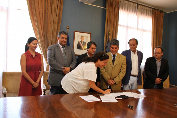 GOBIERNO REGIONAL DE COQUIMBO APRUEBA LAS BASES PARA LOS FONDOS CONCURSABLES 2016