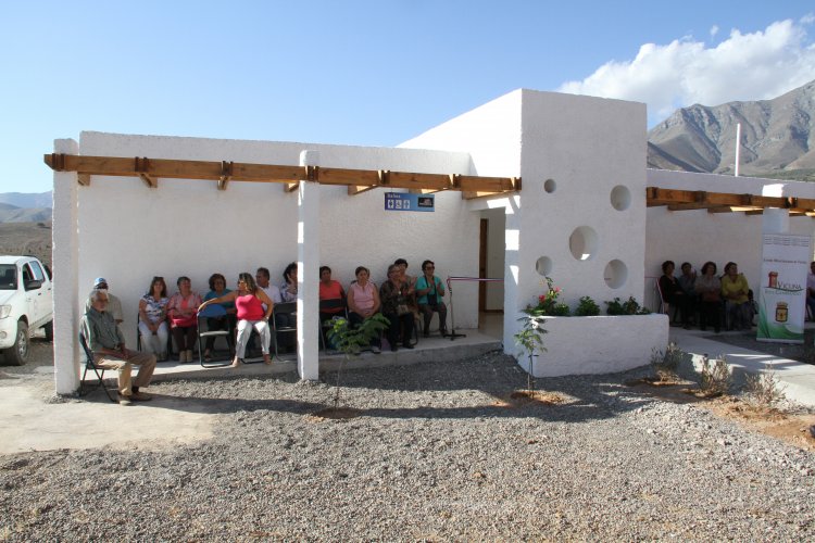 INAUGURAN MODERNOS BAÑOS EN EL OBSERVATORIO MAMALLUCA CON EL FIN DE POTENCIAR EL TURISMO EN VICUÑA