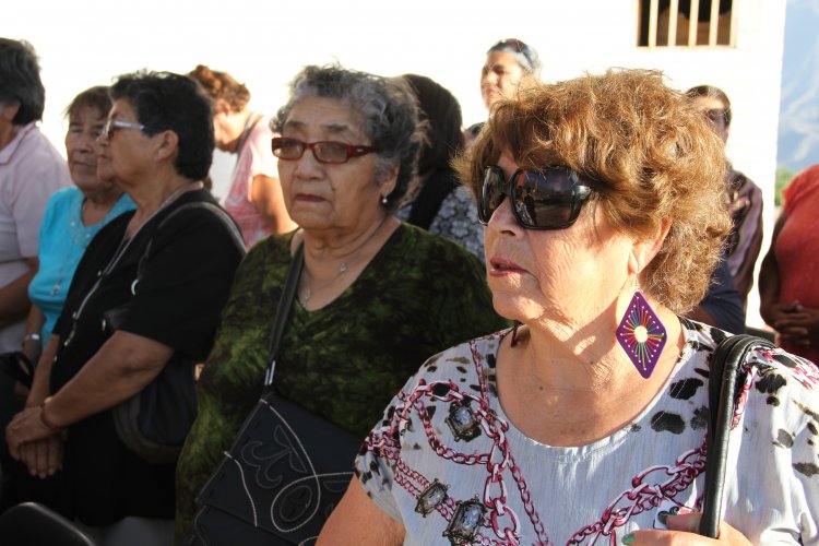 INAUGURAN MODERNOS BAÑOS EN EL OBSERVATORIO MAMALLUCA CON EL FIN DE POTENCIAR EL TURISMO EN VICUÑA