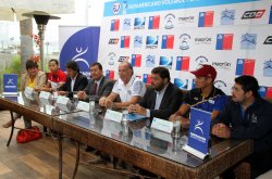 COQUIMBO RECIBIRÁ NUEVA VERSIÓN DEL SUDAMERICANO DE VOLEIBOL PLAYA