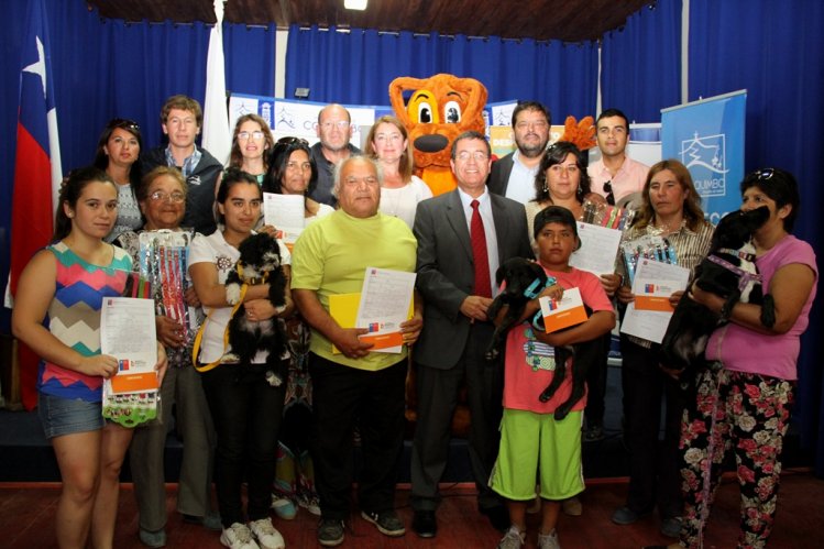 GOBIERNO LANZA CAMPAÑA DE DESPARASITACIÓN Y VACUNACIÓN DE MASCOTAS EN COQUIMBO