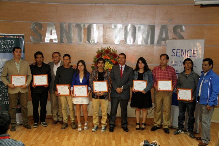 SERENENSES SON CAPACITADOS COMO OPERADORES DE PLANTA BÁSICOS A TRAVÉS DE SENCE