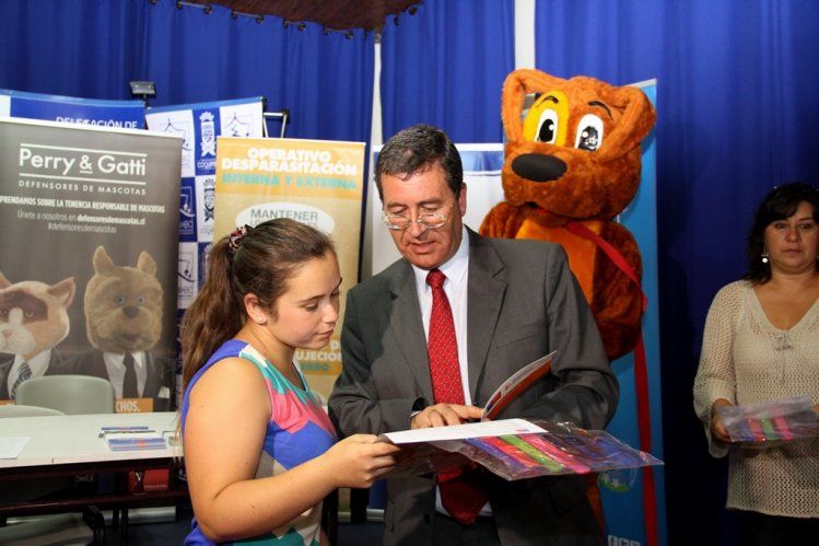 GOBIERNO LANZA CAMPAÑA DE DESPARASITACIÓN Y VACUNACIÓN DE MASCOTAS EN COQUIMBO