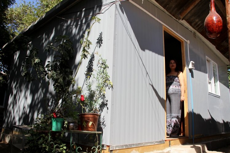 GOBIERNO HA LEVANTADO MÁS DE 700 VIVIENDAS DE EMERGENCIA EN 5 MESES