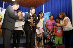 GOBIERNO LANZA CAMPAÑA DE DESPARASITACIÓN Y VACUNACIÓN DE MASCOTAS EN COQUIMBO