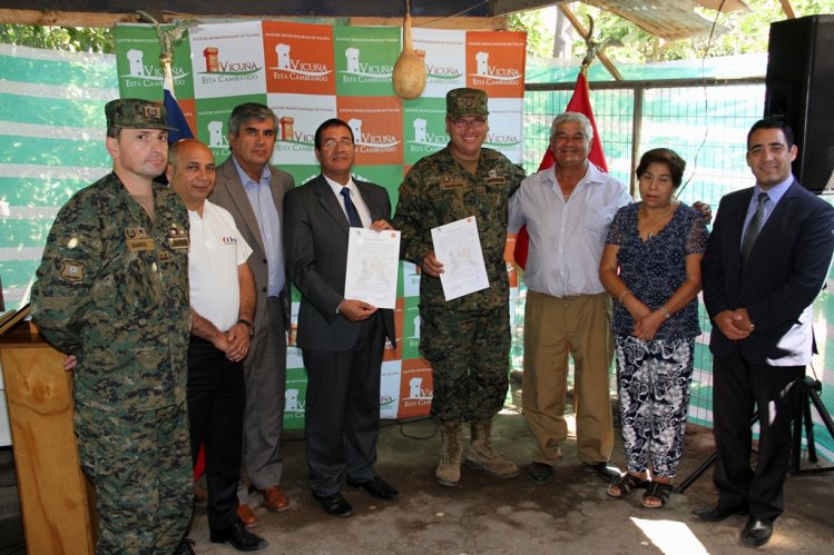 GOBIERNO HA LEVANTADO MÁS DE 700 VIVIENDAS DE EMERGENCIA EN 5 MESES