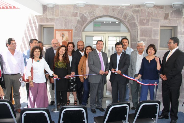 EN ANDACOLLO INAUGURAN CASA DE ENCUENTRO CIUDADANO QUE LLEVA NOMBRE DE EX EDIL CIFUENTES