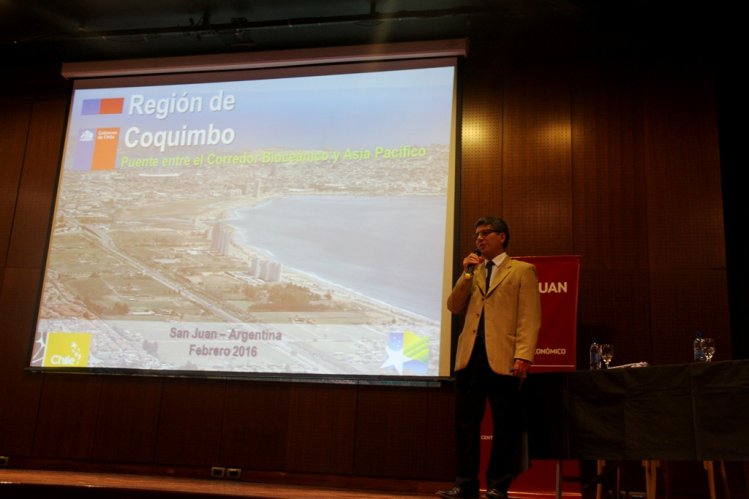 REGIÓN DE COQUIMBO Y SAN JUAN CONSOLIDAN LA INTEGRACIÓN EMPRESARIAL