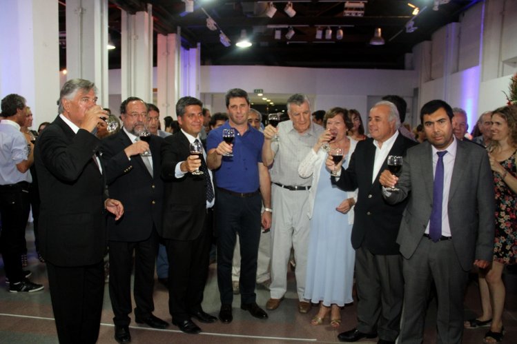 REGIÓN DE COQUIMBO DELEITA A SANJUANINOS CON UNA MUESTRA DE PRODUCTOS TÍPICOS EN UNA NUEVA VERSIÓN DE LA GALA DE SABORES