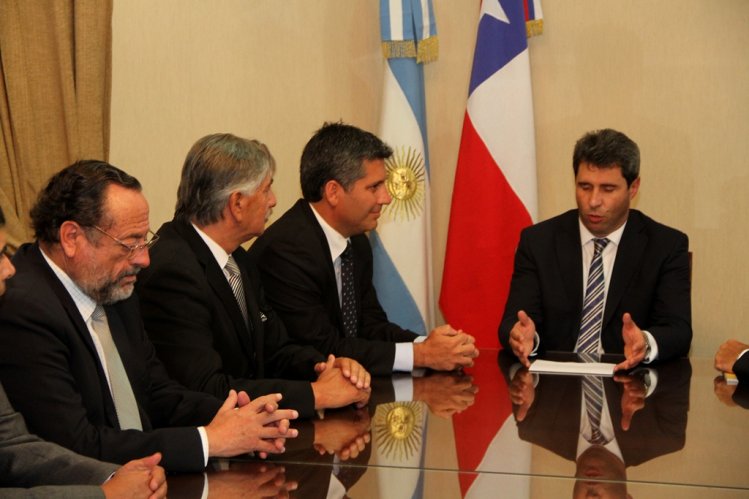 INTENDENTE CLAUDIO IBÁÑEZ ES DECLARADO HUÉSPED DE HONOR EN LA PROVINCIA DE SAN JUAN