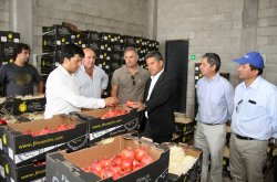 CONDICIONES ECONÓMICAS DE CHILE ABREN EXPECTATIVAS PARA EMPRESARIOS DE SAN JUAN