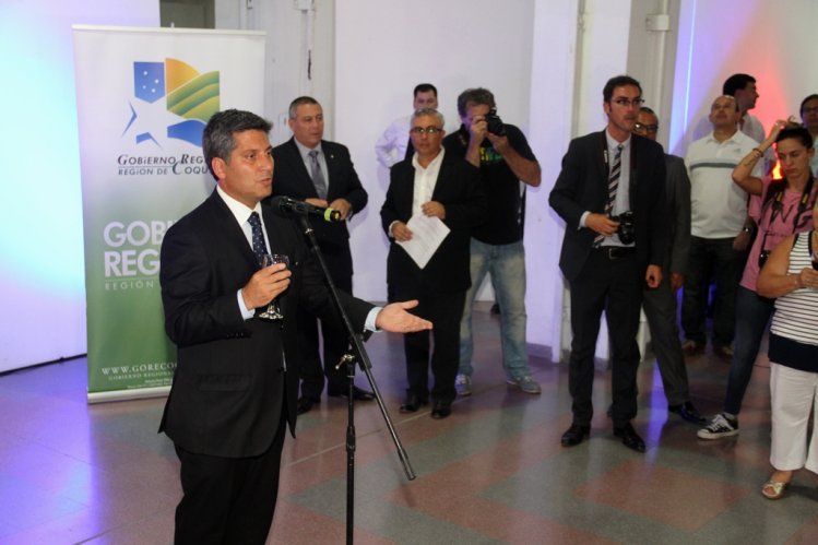 REGIÓN DE COQUIMBO DELEITA A SANJUANINOS CON UNA MUESTRA DE PRODUCTOS TÍPICOS EN UNA NUEVA VERSIÓN DE LA GALA DE SABORES