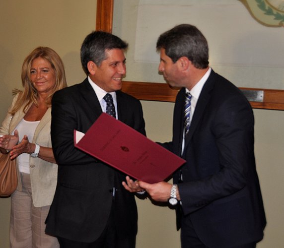 GALERÍA FOTOGRÁFICA: Visita Delegación de la Región de Coquimbo a San Juan Argentina