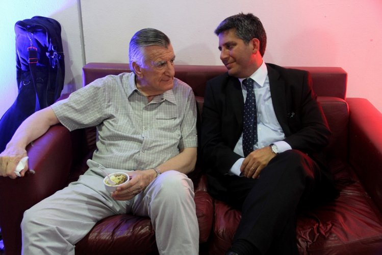 GALERÍA FOTOGRÁFICA: Visita Delegación de la Región de Coquimbo a San Juan Argentina