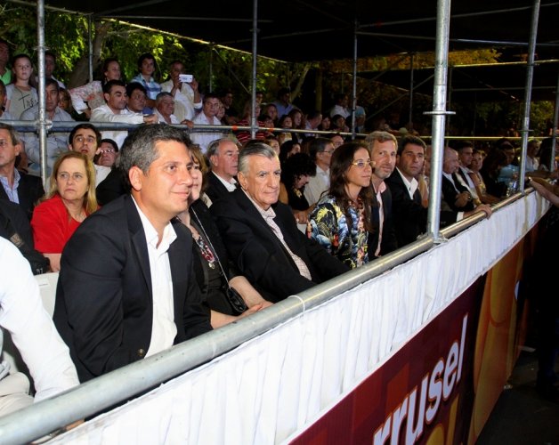 GALERÍA FOTOGRÁFICA: Segunda Jornada de visita Delegación de la Región de Coquimbo a San Juan Argentina