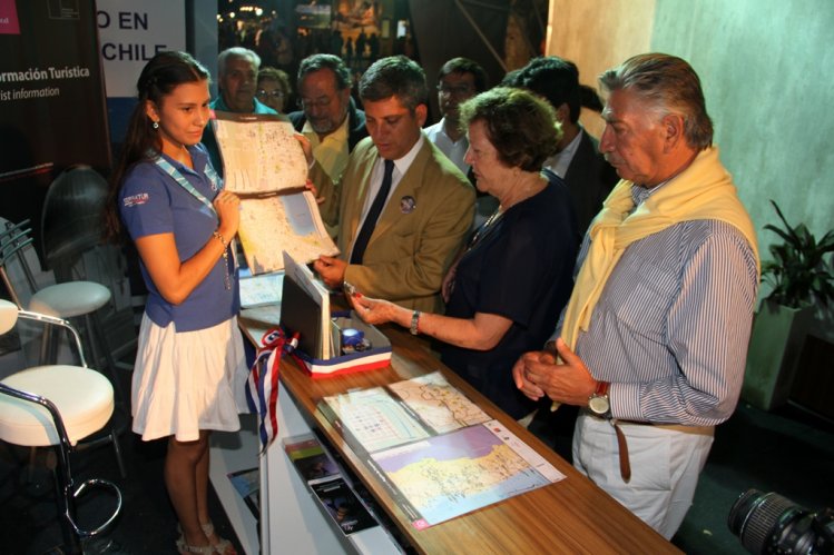 PABELLÓN DE LA REGIÓN DE COQUIMBO CIERRA CON MASIVA CONCURRENCIA EN FIESTA DEL SOL 2016