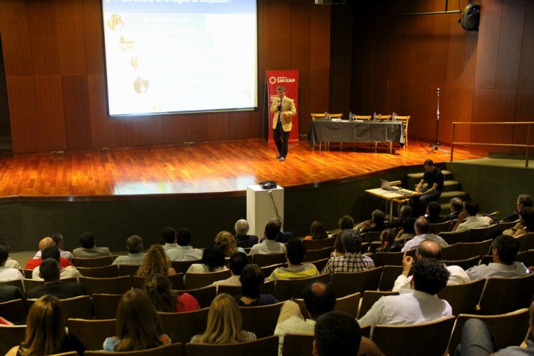 GALERÍA FOTOGRÁFICA: Segunda Jornada de visita Delegación de la Región de Coquimbo a San Juan Argentina