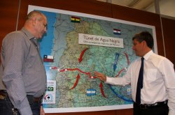 GALERÍA FOTOGRÁFICA: Segunda Jornada de visita Delegación de la Región de Coquimbo a San Juan Argentina