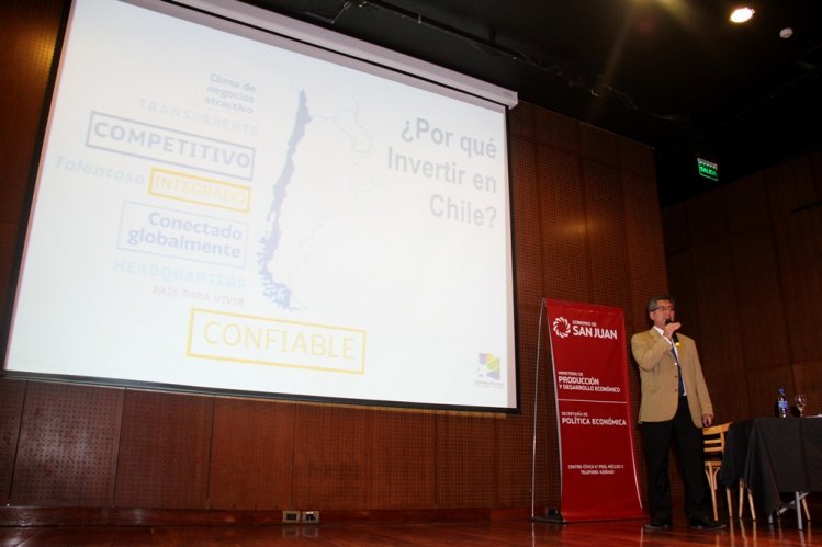 GALERÍA FOTOGRÁFICA: Segunda Jornada de visita Delegación de la Región de Coquimbo a San Juan Argentina