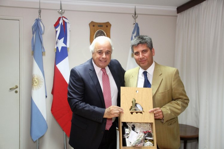 GALERÍA FOTOGRÁFICA: Segunda Jornada de visita Delegación de la Región de Coquimbo a San Juan Argentina