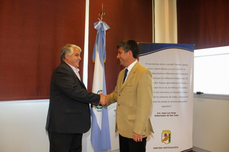GALERÍA FOTOGRÁFICA: Segunda Jornada de visita Delegación de la Región de Coquimbo a San Juan Argentina