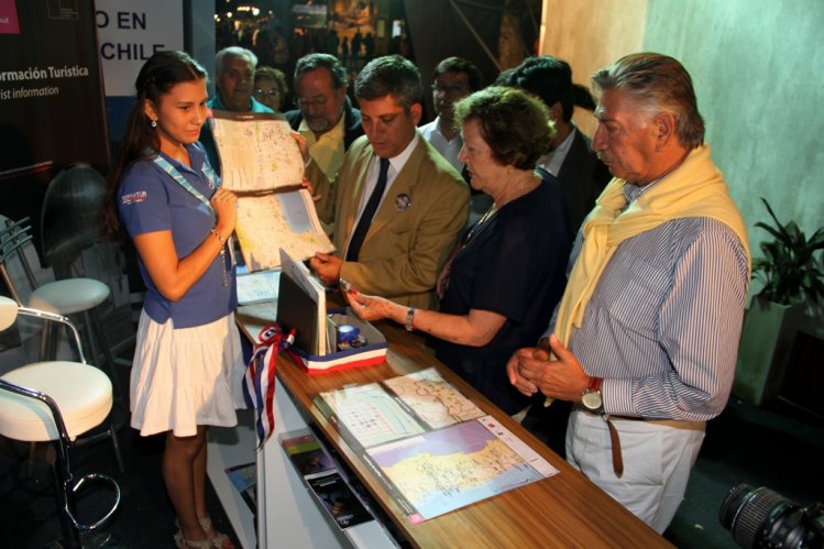 GALERÍA FOTOGRÁFICA: Segunda Jornada de visita Delegación de la Región de Coquimbo a San Juan Argentina