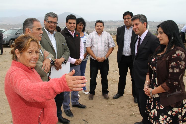 GOBIERNO INICIA LICITACIÓN PARA CONSTRUIR RECINTO DE ATENCIÓN PARA ADULTOS MAYORES