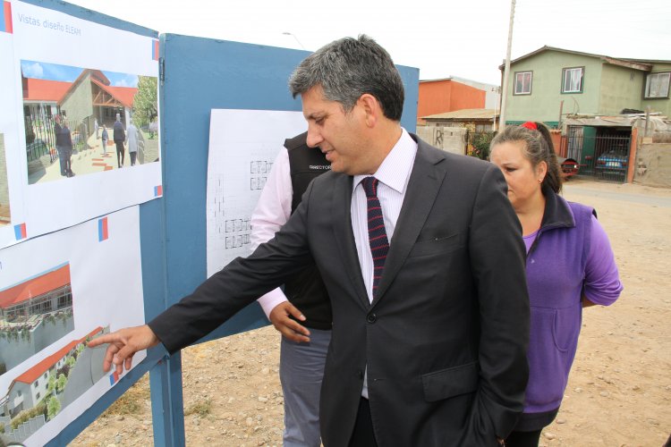 GOBIERNO INICIA LICITACIÓN PARA CONSTRUIR RECINTO DE ATENCIÓN PARA ADULTOS MAYORES