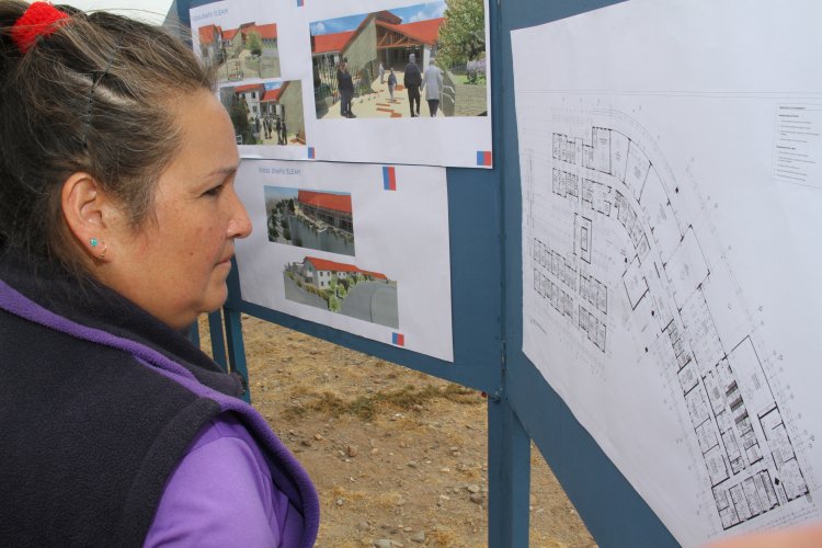 GOBIERNO INICIA LICITACIÓN PARA CONSTRUIR RECINTO DE ATENCIÓN PARA ADULTOS MAYORES