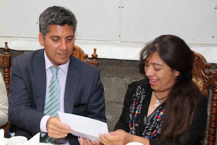 INTENDENTE IBÁÑEZ PRESENTA BENEFICIOS DE APORTE FAMILIAR PERMANENTE