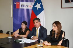 INTENDENTE IBÁÑEZ INVITA A CONMEMORAR EL DÍA INTERNACIONAL DE LA MUJER EN LA REGIÓN