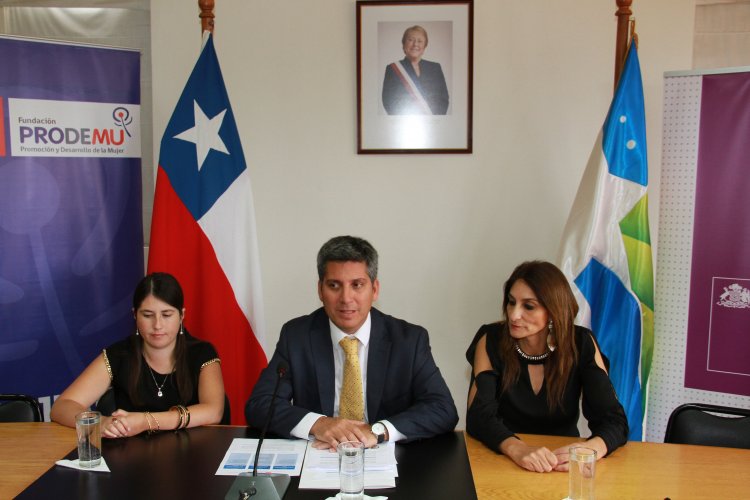 INTENDENTE IBÁÑEZ INVITA A CONMEMORAR EL DÍA INTERNACIONAL DE LA MUJER EN LA REGIÓN