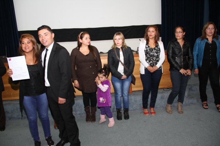 MÁS DE 200 FAMILIAS DE LA SERENA RECIBEN SUBSIDIOS COMO APOYO PARA ADQUIRIR SU CASA PROPIA