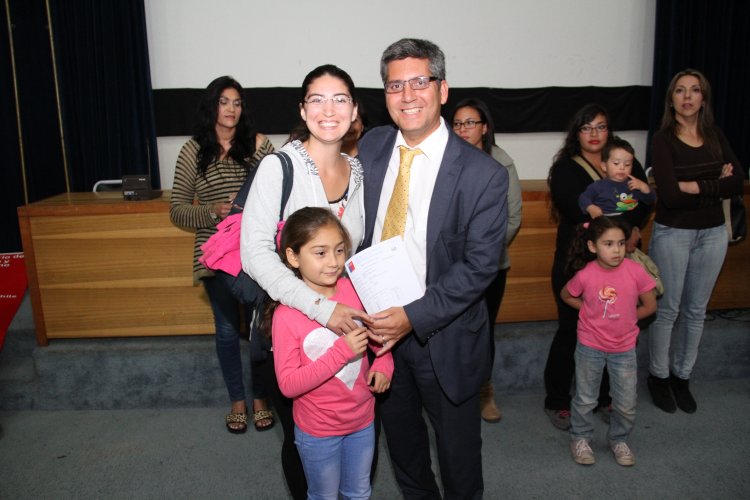 MÁS DE 200 FAMILIAS DE LA SERENA RECIBEN SUBSIDIOS COMO APOYO PARA ADQUIRIR SU CASA PROPIA