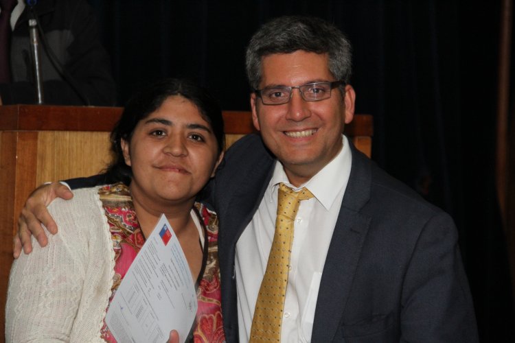 MÁS DE 200 FAMILIAS DE LA SERENA RECIBEN SUBSIDIOS COMO APOYO PARA ADQUIRIR SU CASA PROPIA