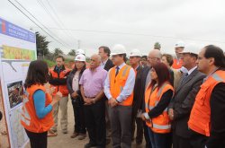 RESTOS ARQUEOLÓGICOS HALLADOS EN OBRAS DE DOBLE VIA LA SERENA – VALLENAR CORRESPONDEN A TRES CULTURAS PREHISPÁNICAS