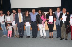 MÁS DE 200 FAMILIAS DE LA SERENA RECIBEN SUBSIDIOS PARA SU CASA PROPIA