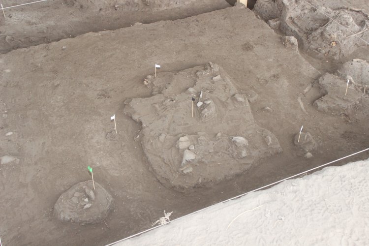 RESTOS ARQUEOLÓGICOS HALLADOS EN OBRAS DE DOBLE VIA LA SERENA – VALLENAR CORRESPONDEN A TRES CULTURAS PREHISPÁNICAS