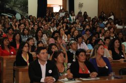 INTENDENTE IBÁÑEZ ENFATIZA AVANCES DE LA AGENDA DE GÉNERO EN EL DÍA INTERNACIONAL DE LA MUJER