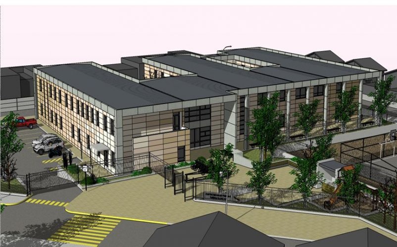 INTENDENTE IBÁÑEZ RESPALDA CONSTRUCCIÓN DEL CENTRO DE SALUD FAMILIAR DE TIERRAS BLANCAS