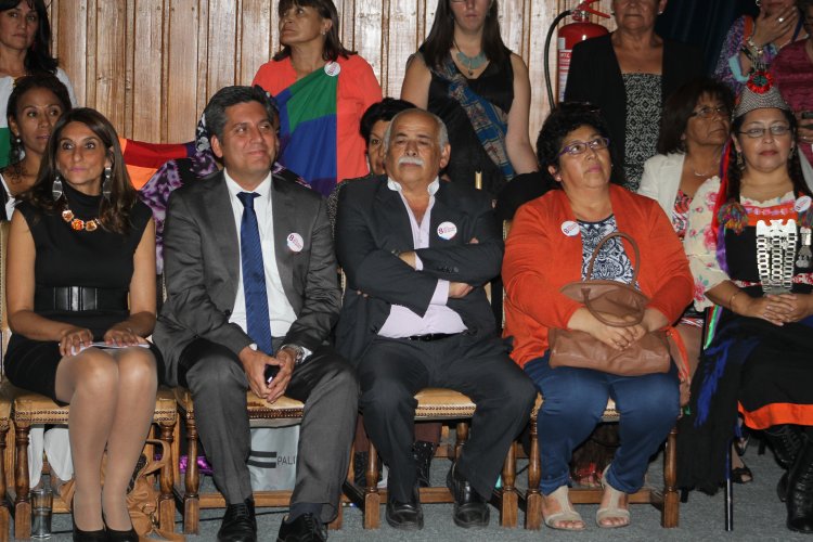 INTENDENTE IBÁÑEZ ENFATIZA AVANCES DE LA AGENDA DE GÉNERO EN EL DÍA INTERNACIONAL DE LA MUJER