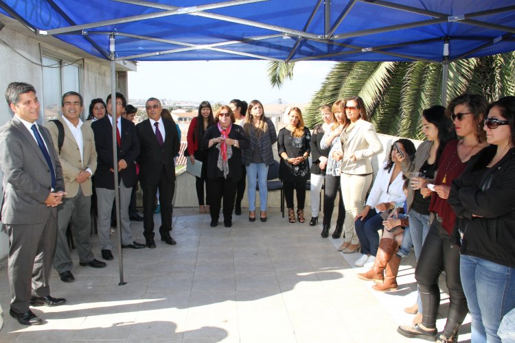 GALERÍA FOTOGRÁFICA: Saludos y reconocimientos en el Día Internacional de La Mujer