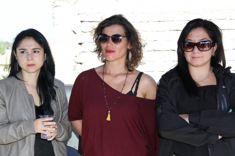 GALERÍA FOTOGRÁFICA: Saludos y reconocimientos en el Día Internacional de La Mujer