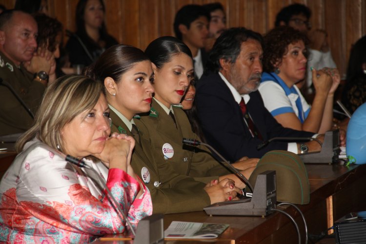 INTENDENTE IBÁÑEZ ENFATIZA AVANCES DE LA AGENDA DE GÉNERO EN EL DÍA INTERNACIONAL DE LA MUJER