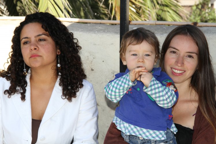 GALERÍA FOTOGRÁFICA: Saludos y reconocimientos en el Día Internacional de La Mujer