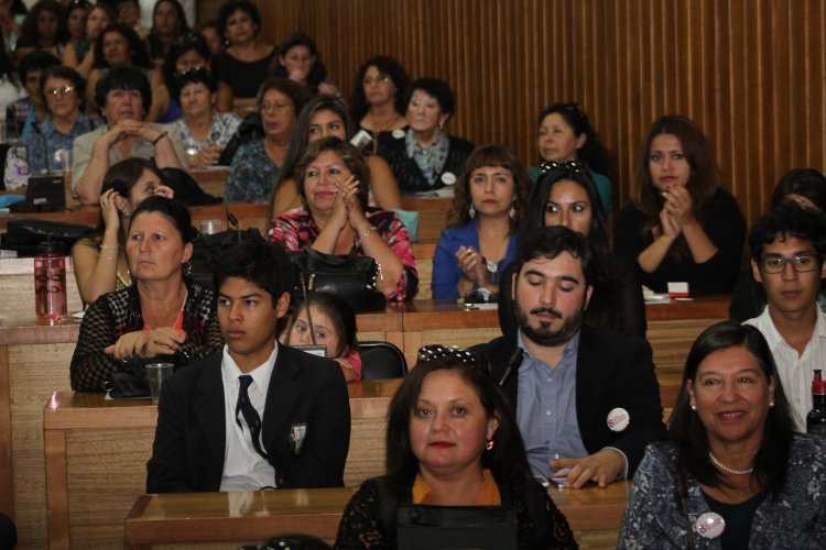 INTENDENTE IBÁÑEZ ENFATIZA AVANCES DE LA AGENDA DE GÉNERO EN EL DÍA INTERNACIONAL DE LA MUJER