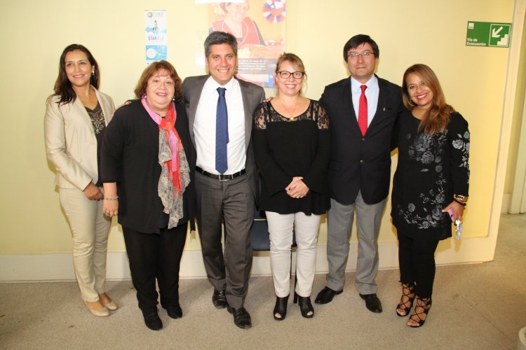 GALERÍA FOTOGRÁFICA: Saludos y reconocimientos en el Día Internacional de La Mujer