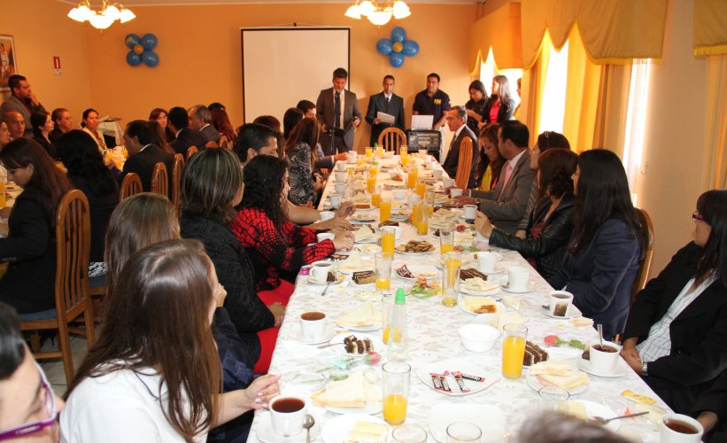 GALERÍA FOTOGRÁFICA: Saludos y reconocimientos en el Día Internacional de La Mujer